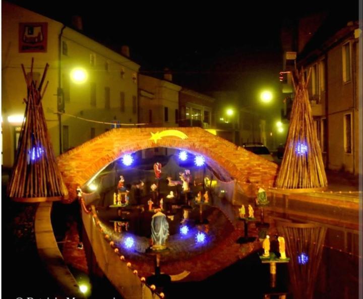 B & B Cantarano Порто-Гарибальди Экстерьер фото